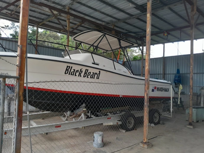Boat Storage